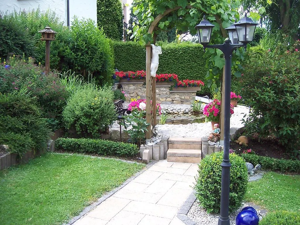 شقة Haus Rossner Nemmersdorf