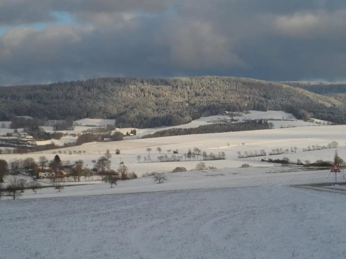 Haus Rossner Apartment Nemmersdorf Germany